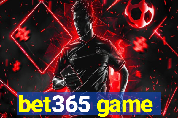 bet365 game