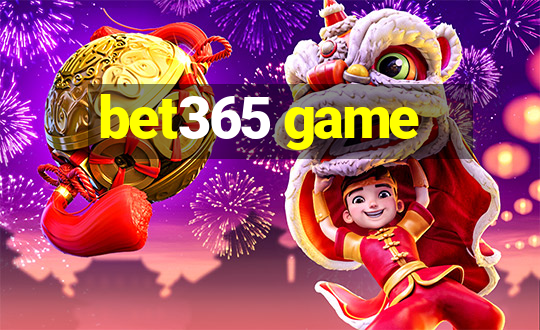 bet365 game