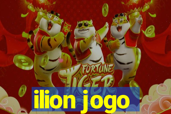 ilion jogo