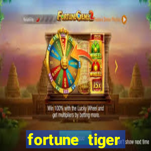 fortune tiger esporte da sorte