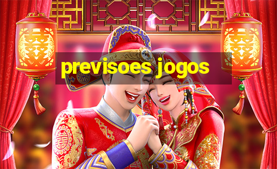 previsoes jogos