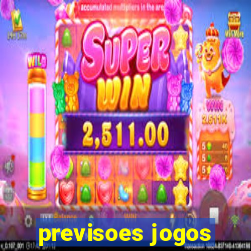 previsoes jogos