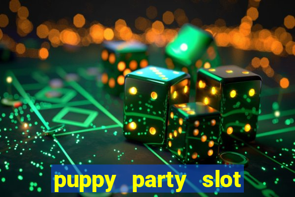 puppy party slot free play