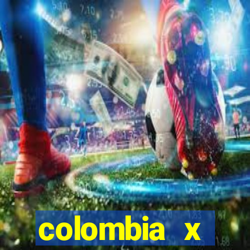 colombia x argentina onde assistir