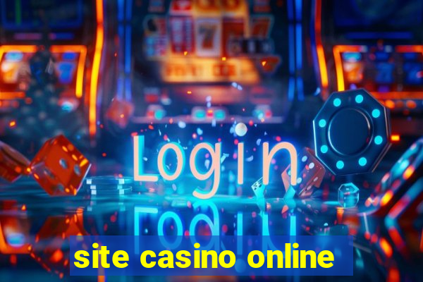 site casino online