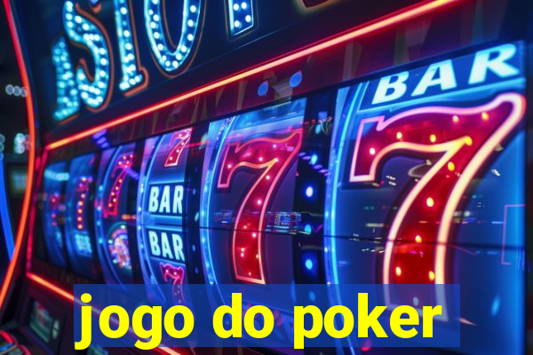 jogo do poker