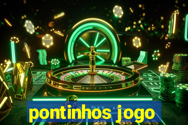 pontinhos jogo