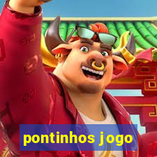 pontinhos jogo