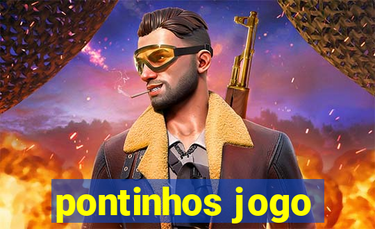 pontinhos jogo