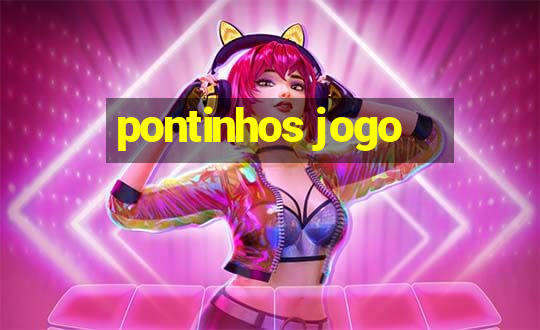 pontinhos jogo