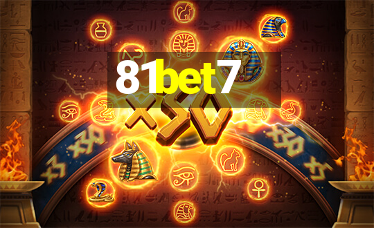 81bet7