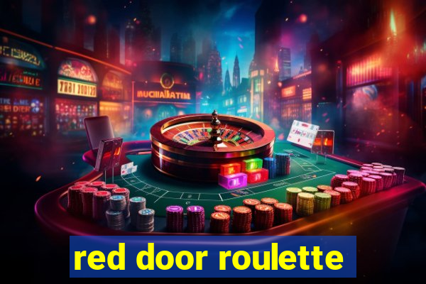 red door roulette