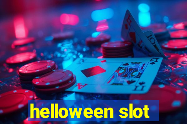 helloween slot