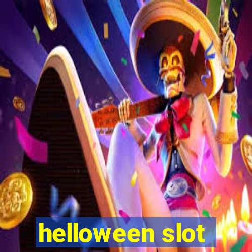 helloween slot