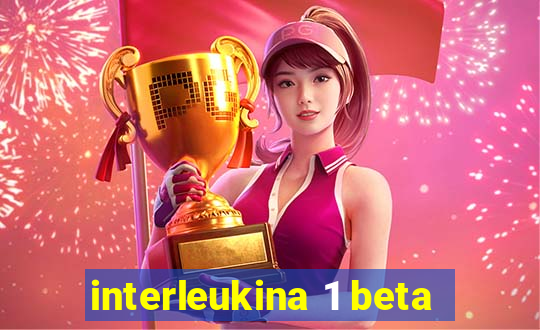 interleukina 1 beta