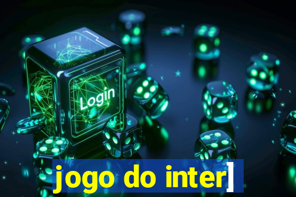 jogo do inter]