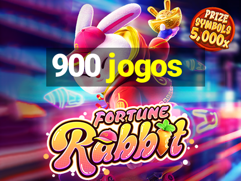 900 jogos