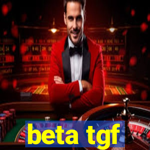 beta tgf