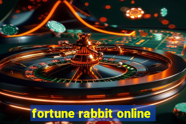 fortune rabbit online