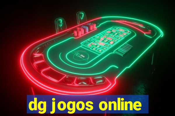 dg jogos online