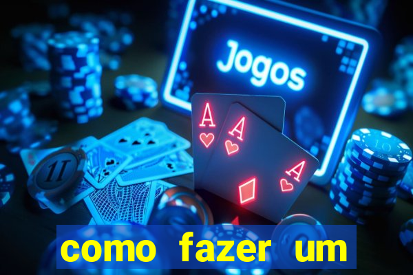 como fazer um casino online