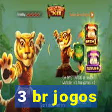 3 br jogos