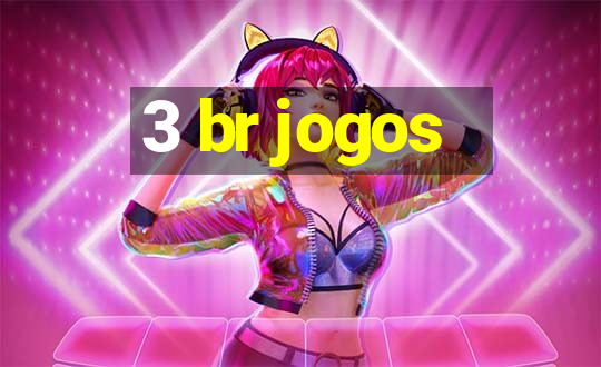 3 br jogos