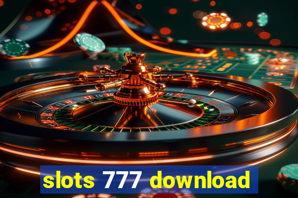 slots 777 download