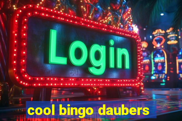 cool bingo daubers