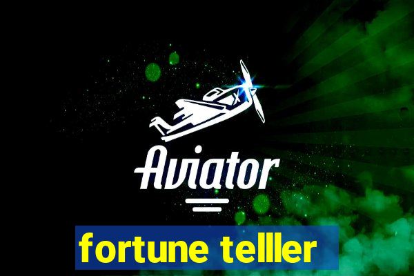 fortune telller