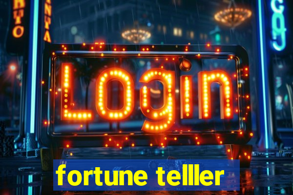 fortune telller