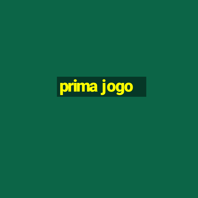 prima jogo