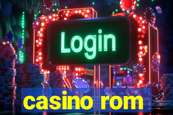 casino rom