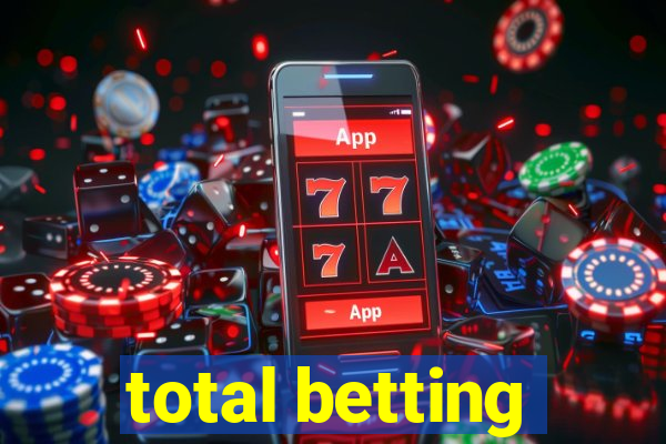 total betting