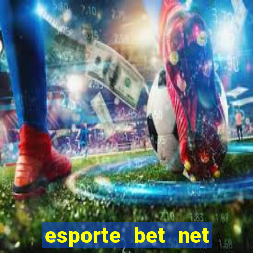 esporte bet net pré aposta