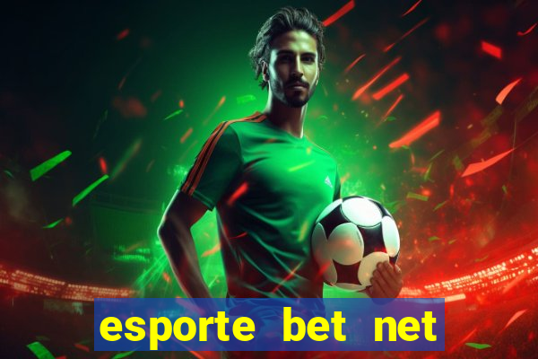 esporte bet net pré aposta