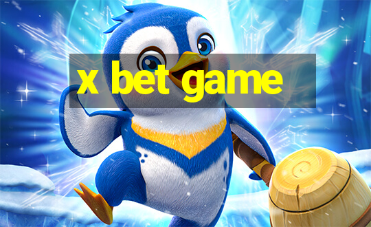 x bet game