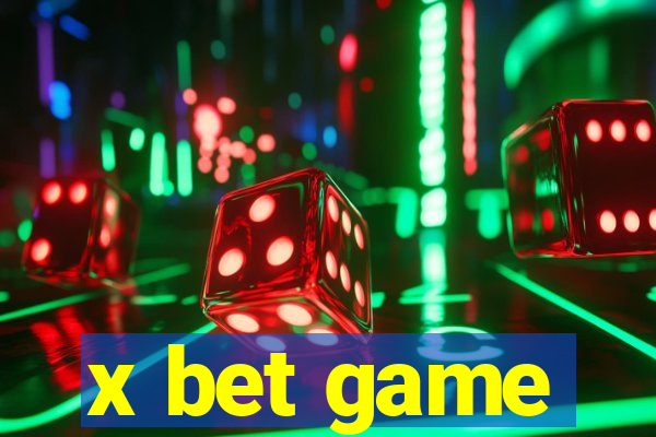 x bet game