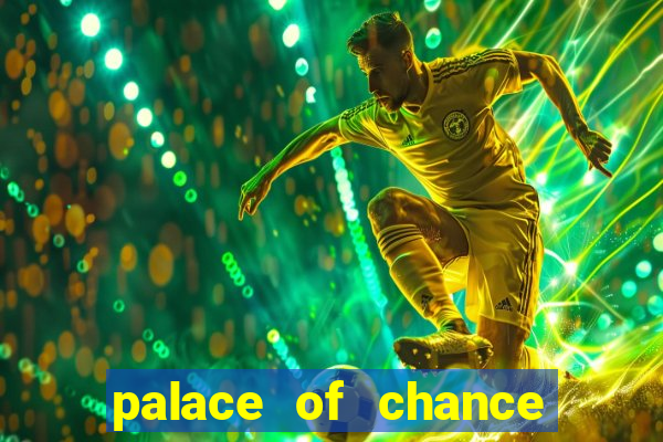 palace of chance casino no deposit bonus codes