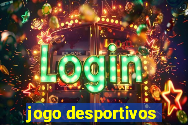 jogo desportivos