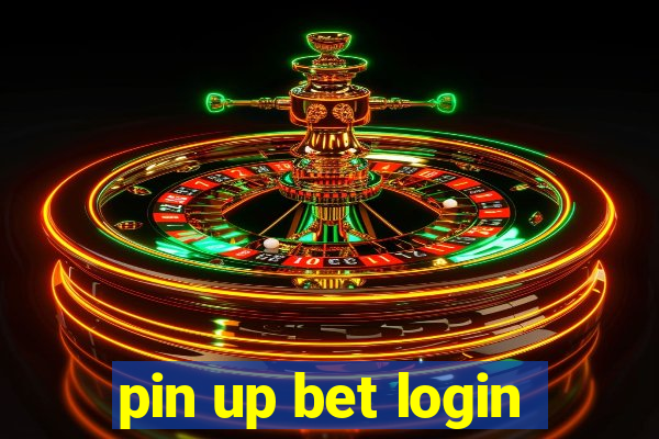 pin up bet login