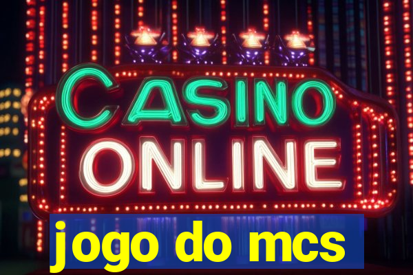 jogo do mcs