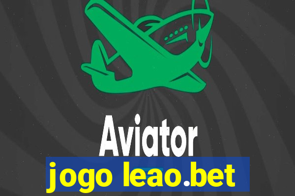 jogo leao.bet