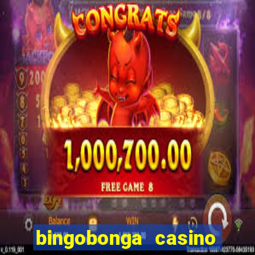 bingobonga casino no deposit bonus