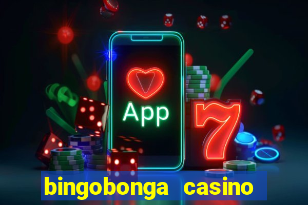 bingobonga casino no deposit bonus