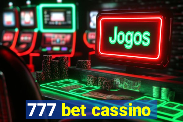 777 bet cassino