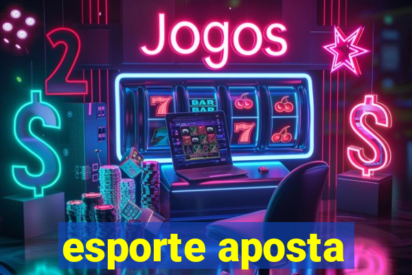 esporte aposta