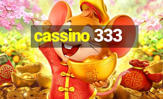 cassino 333