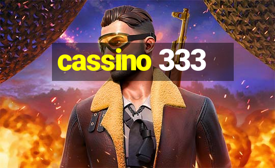 cassino 333