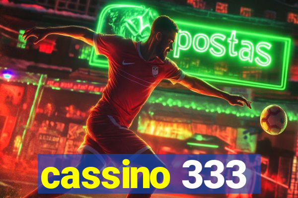 cassino 333